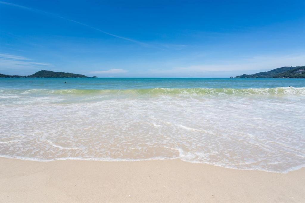 Oyo 292 The Oddy Hip Hotel Patong Ngoại thất bức ảnh