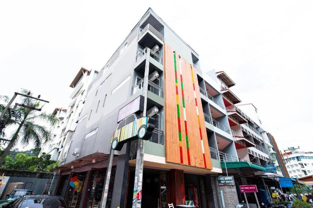 Oyo 292 The Oddy Hip Hotel Patong Ngoại thất bức ảnh