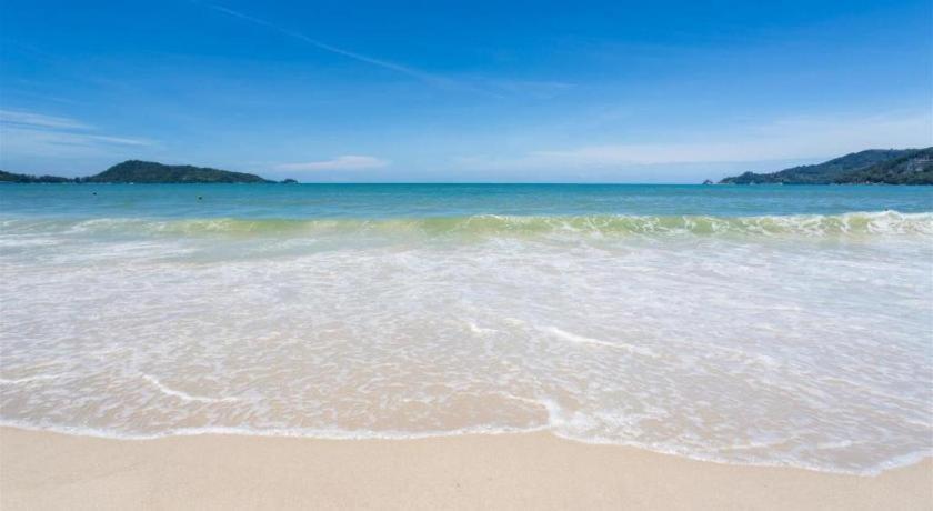 Oyo 292 The Oddy Hip Hotel Patong Ngoại thất bức ảnh