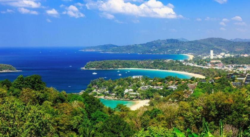 Oyo 292 The Oddy Hip Hotel Patong Ngoại thất bức ảnh